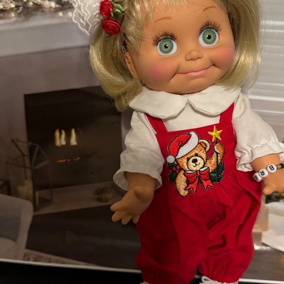 Galoob Custom Baby Face “So Bashful Brandy” - Picture 8 of 9